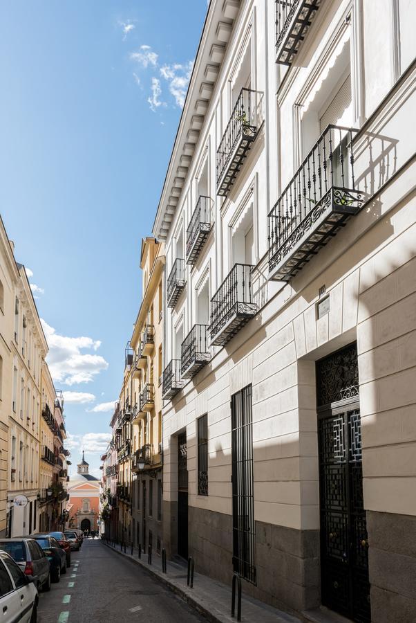 Teatro Valle Inclan City Center Madrid Dış mekan fotoğraf