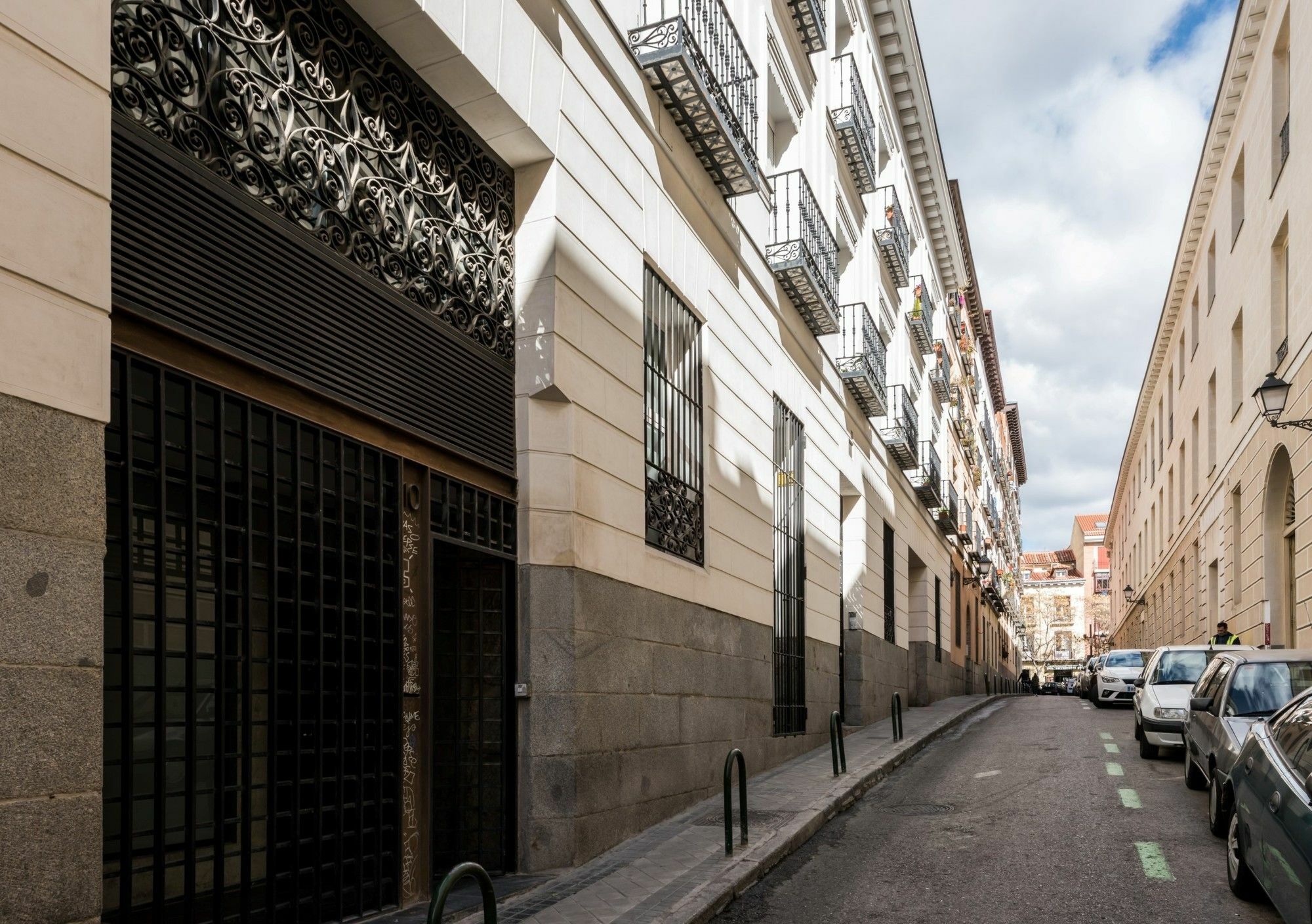Teatro Valle Inclan City Center Madrid Dış mekan fotoğraf