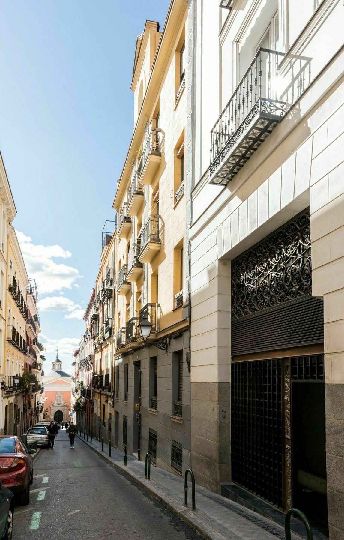 Teatro Valle Inclan City Center Madrid Dış mekan fotoğraf
